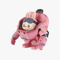 Labubu × Kow Yokoyama – Safs Prototype Flamingo Figurine | Limited Edition