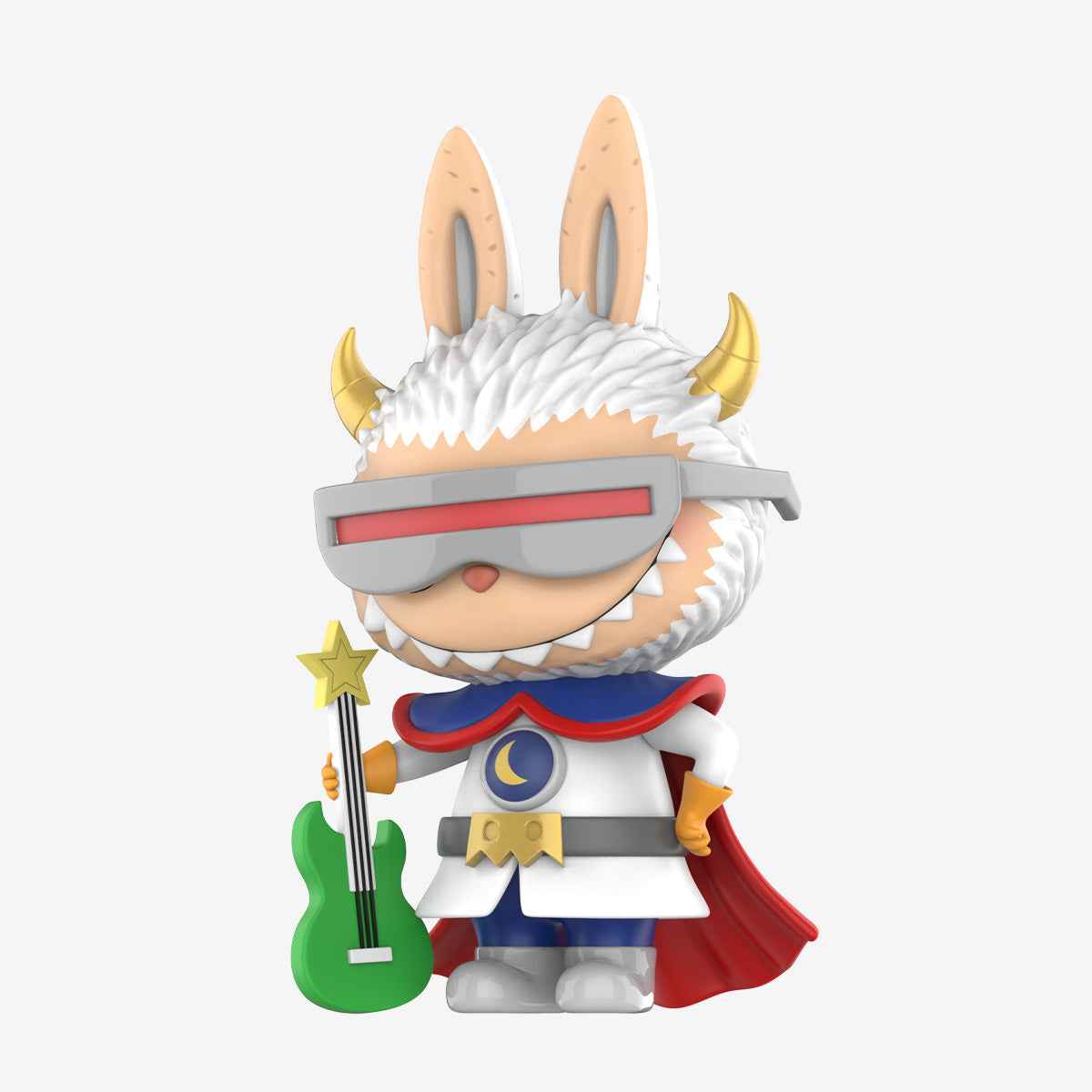 Labubu – Full Box of 12 Figurines | Space Adventure Series (Limited Edition)