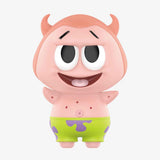 Labubu × Spongebob – Single Blind Box Figurine (Secret Edition 1/144 Chance)