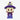 Labubu Wizard – Space Adventure Series Figurine