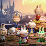 Labubu – Full Box of 12 Figurines | Space Adventure Series (Limited Edition)