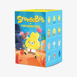 Labubu × Spongebob – "Sweet Victory" Figurine | Exclusive Collection