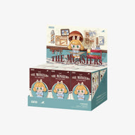 THE MONSTERS Hair Salon Series Full Set (6 pcs)