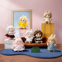 THE MONSTERS Hair Salon Series Full Set (6 pcs)