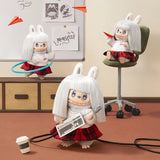 THE MONSTERS Hair Salon Series Full Set (6 pcs)