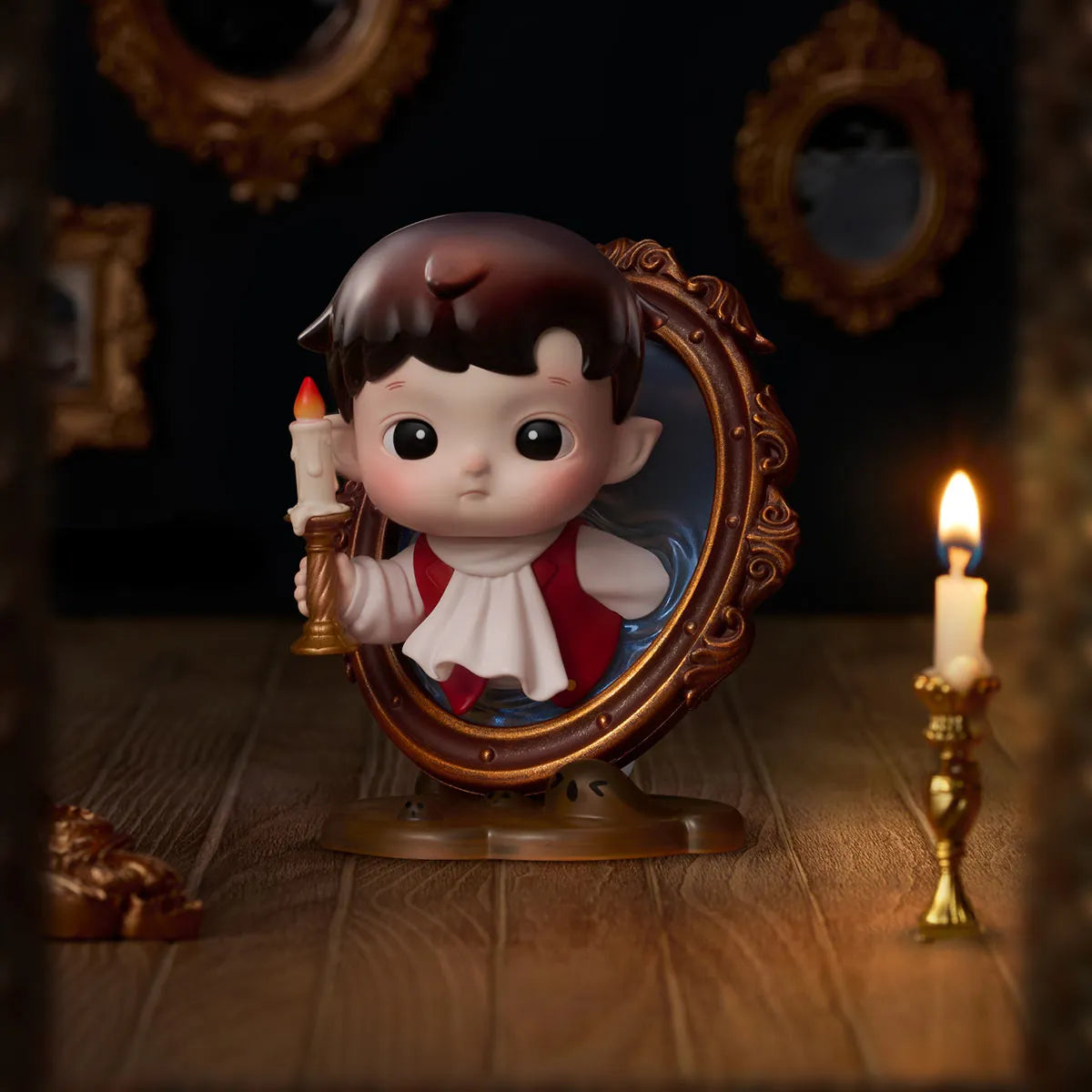 The Attic of Oddities Series Figures (1 Blind Box)