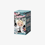 θ SKULLPANDA Off Mode Series Plush Doll Pendant (1 Blind Box)