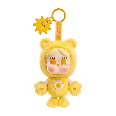 CRYBABY × Care Bears Series Vinyl Plush Pendant (1 Blind Box)