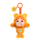 CRYBABY × Care Bears Series Vinyl Plush Pendant (1 Blind Box)