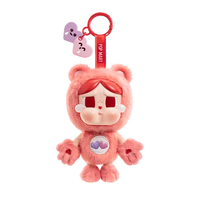 CRYBABY × Care Bears Series Vinyl Plush Pendant (1 Blind Box)