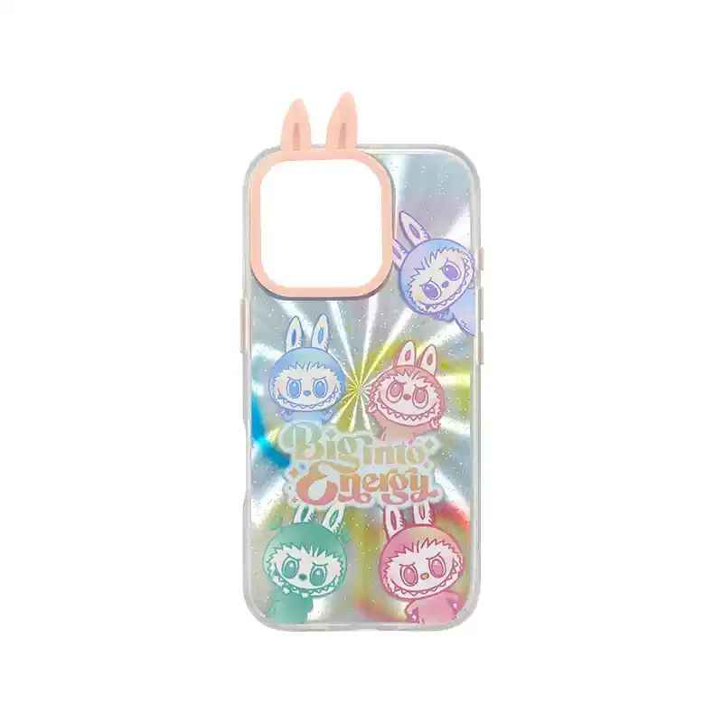 Labu iPhone shell - Big Into Energy Series