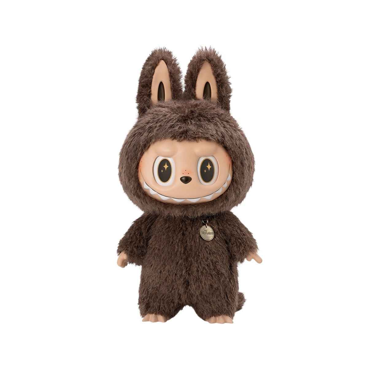 Mega Labubu - I Found You Vinyl Plush Doll – The Monsters: Tender Collector’s Edition