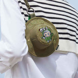 Labubu mini cactus hat bag – fall in wild series