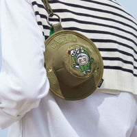 Labubu mini cactus hat bag – fall in wild series