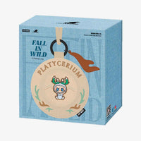 Labubu mini cactus hat bag – fall in wild series