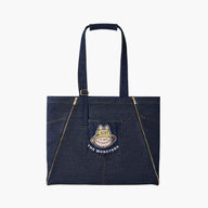 Labubu Denim Bag – Fall in Wild Series
