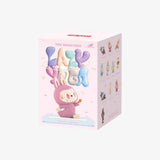Labubu Americano – Lazy Yoga Series Figurine