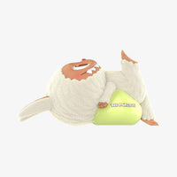 Labubu – Single Blind Box Figurine | Lazy Yoga Series | Blind Box