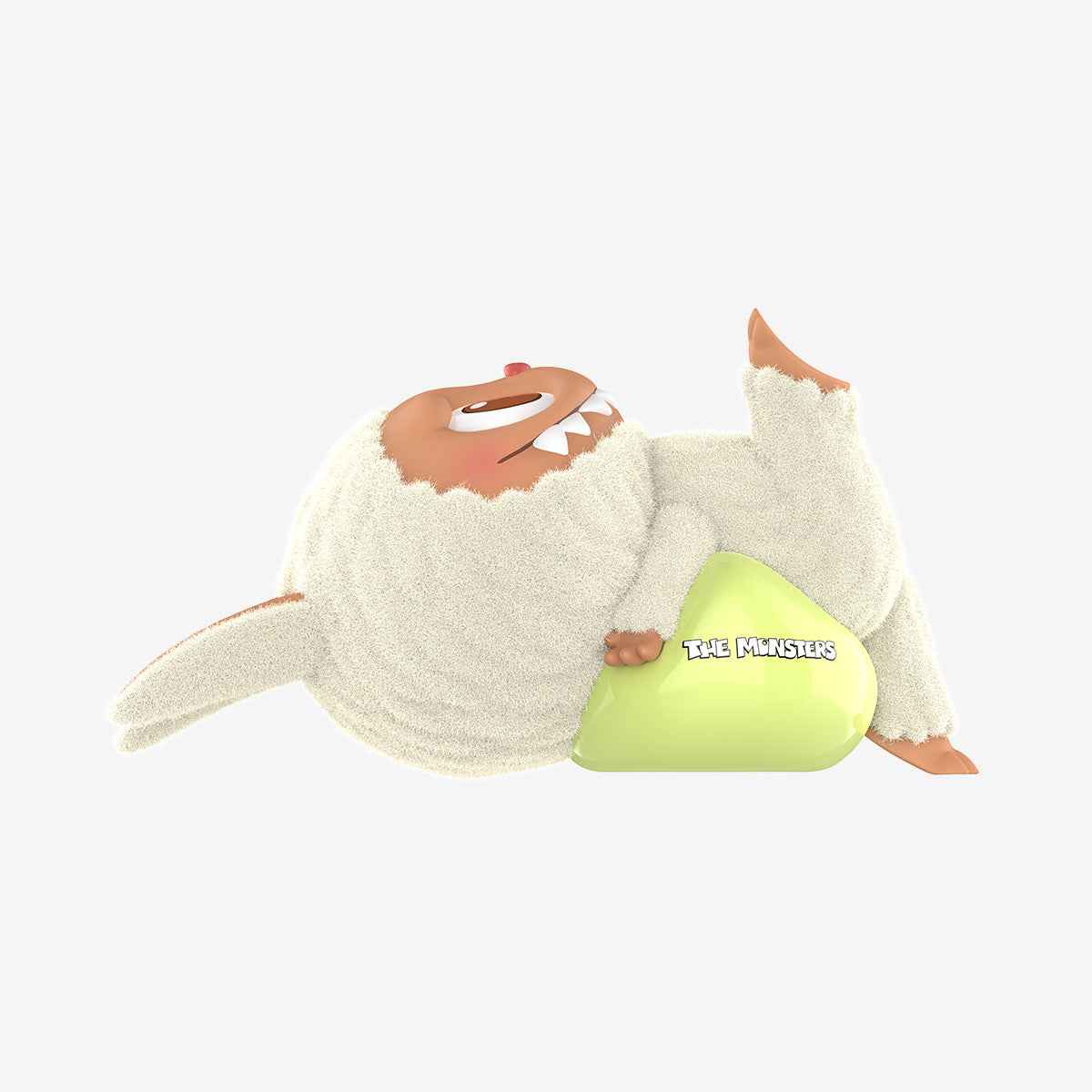 Labubu – Single Blind Box Figurine | Lazy Yoga Series | Blind Box