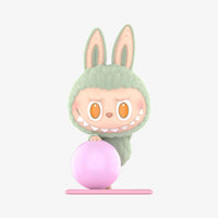 Labubu Zone Out – Lazy Yoga Series Figurine