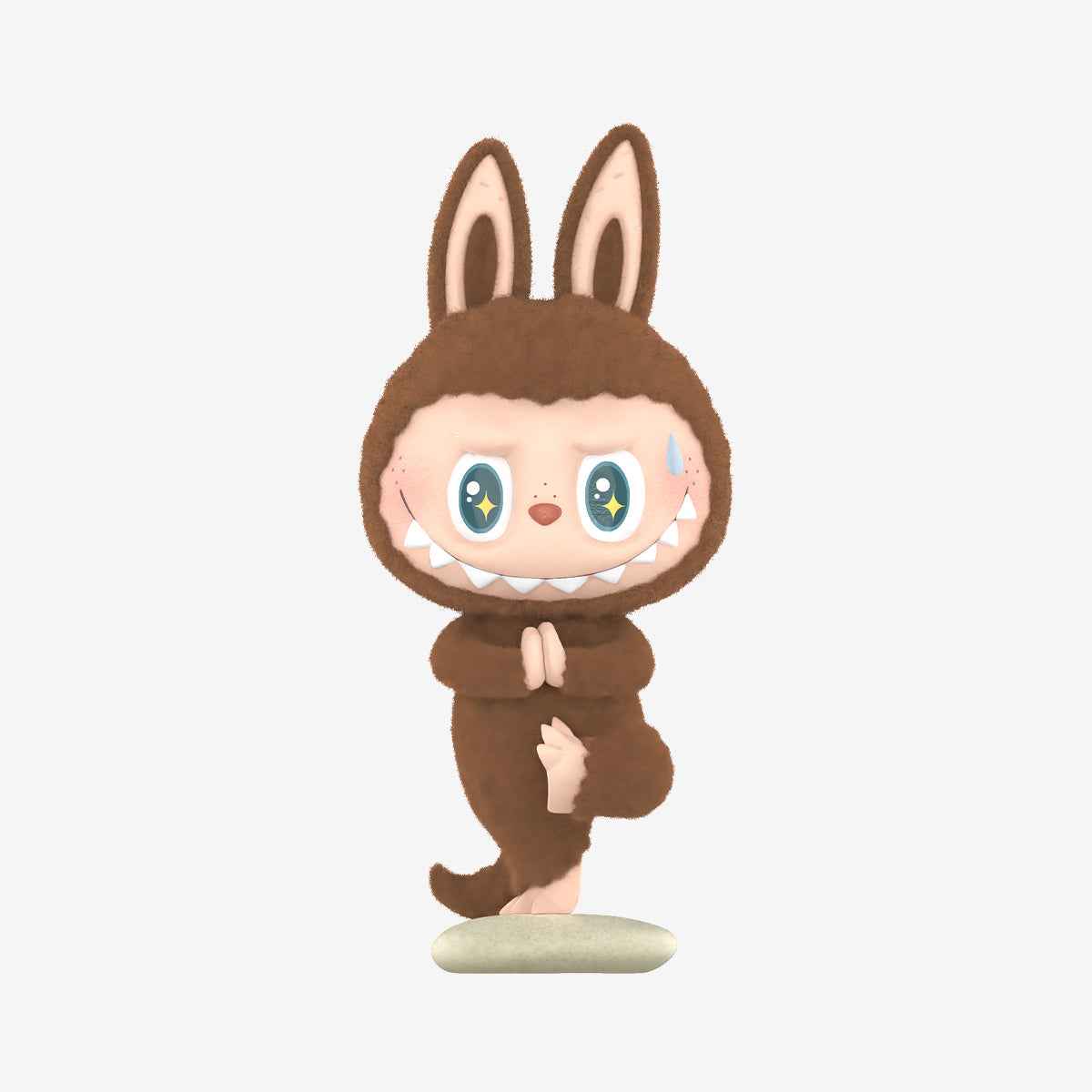 Labubu – Single Blind Box Figurine | Lazy Yoga Series | Blind Box