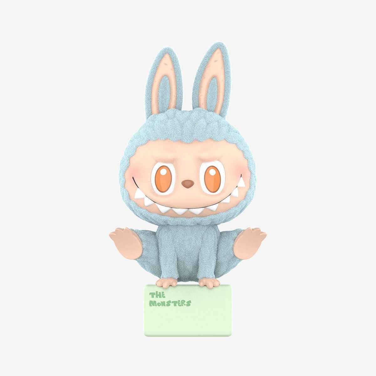 Labubu – Single Blind Box Figurine | Lazy Yoga Series | Blind Box