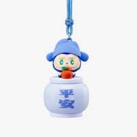 Labubu night light peace – let’s have fun together series