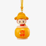 Labubu night light good luck – let’s have fun together series