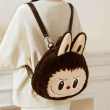 Classic Bag Series- LABUBU Big Head Backpack