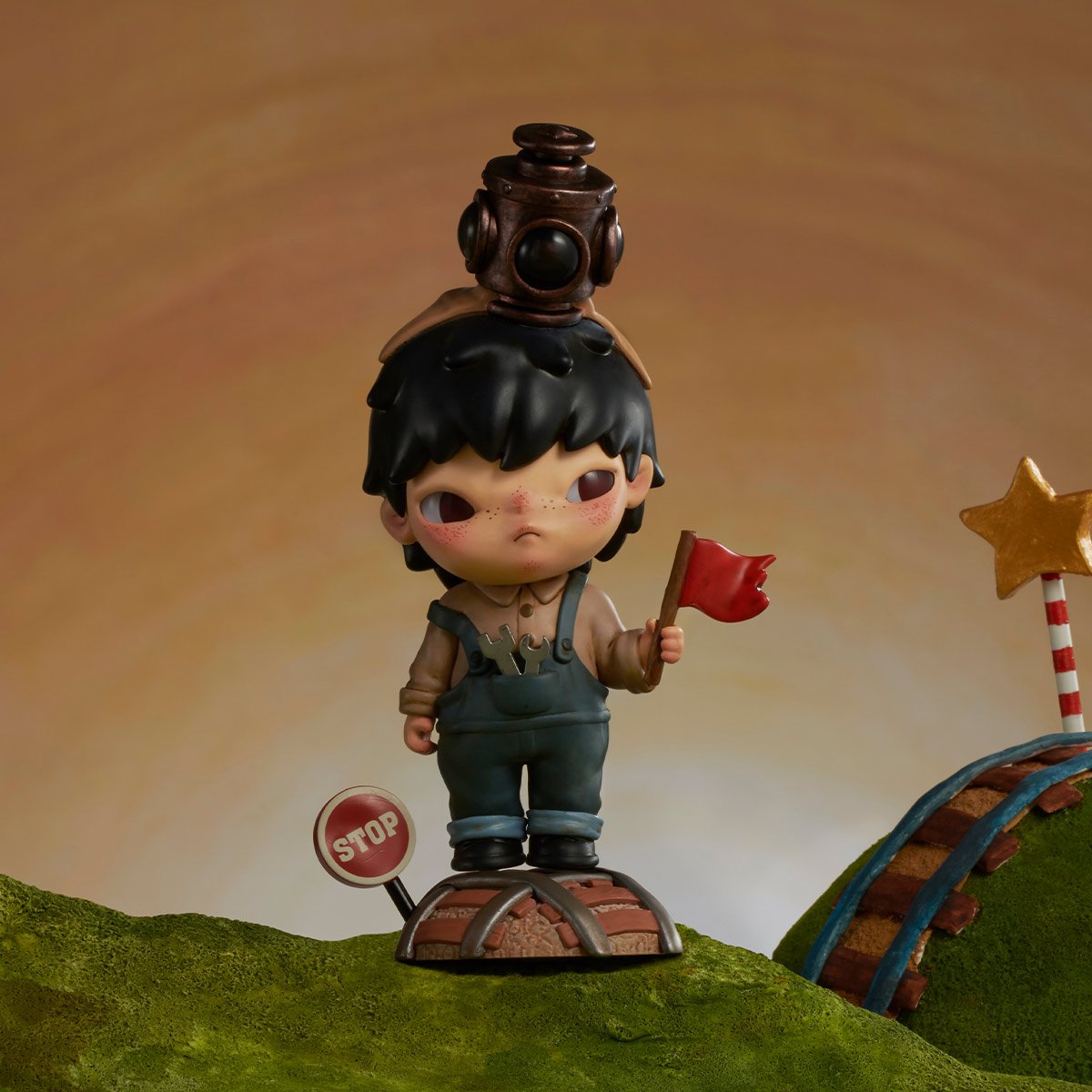 Hirono × The Little Prince Series Figures (Single Box / Full Set)