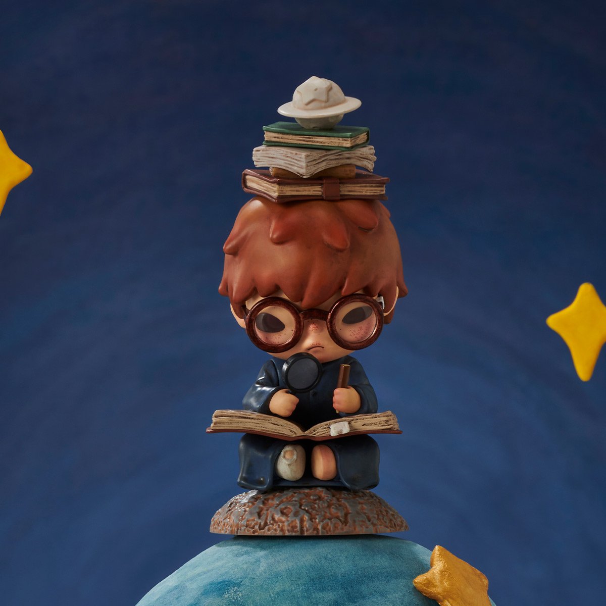 Hirono × The Little Prince Series Figures (Single Box / Full Set)