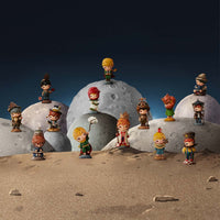 Hirono × The Little Prince Series Figures (Single Box / Full Set)