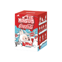 Labubu – time to cool down coca-cola series