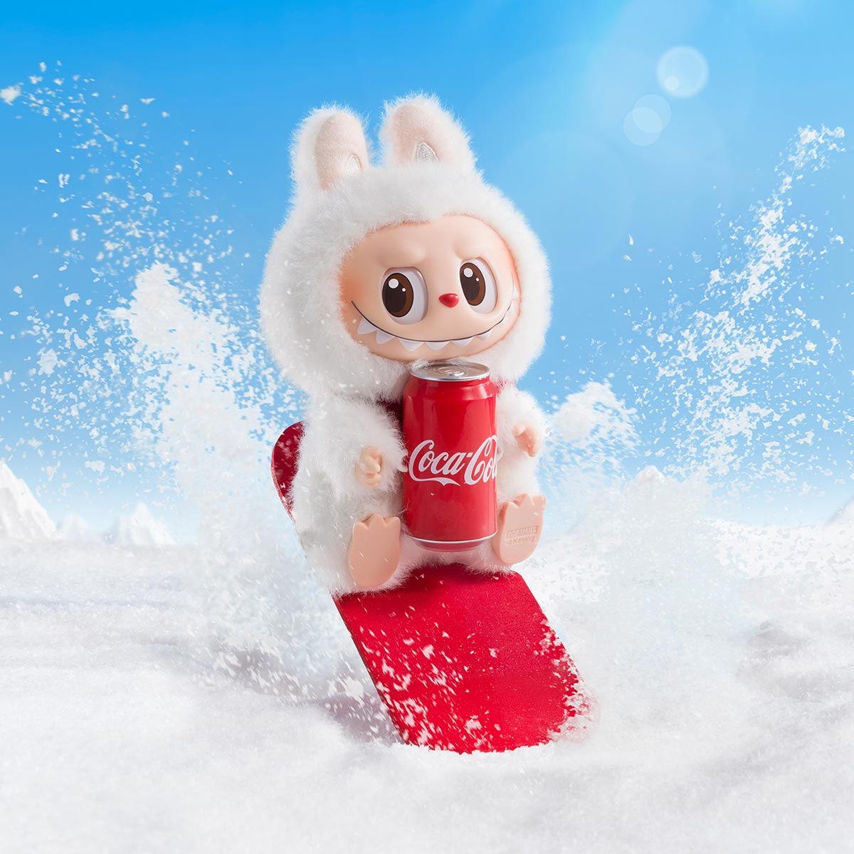 Labubu – The Monsters Coca-Cola Series (1 pc)