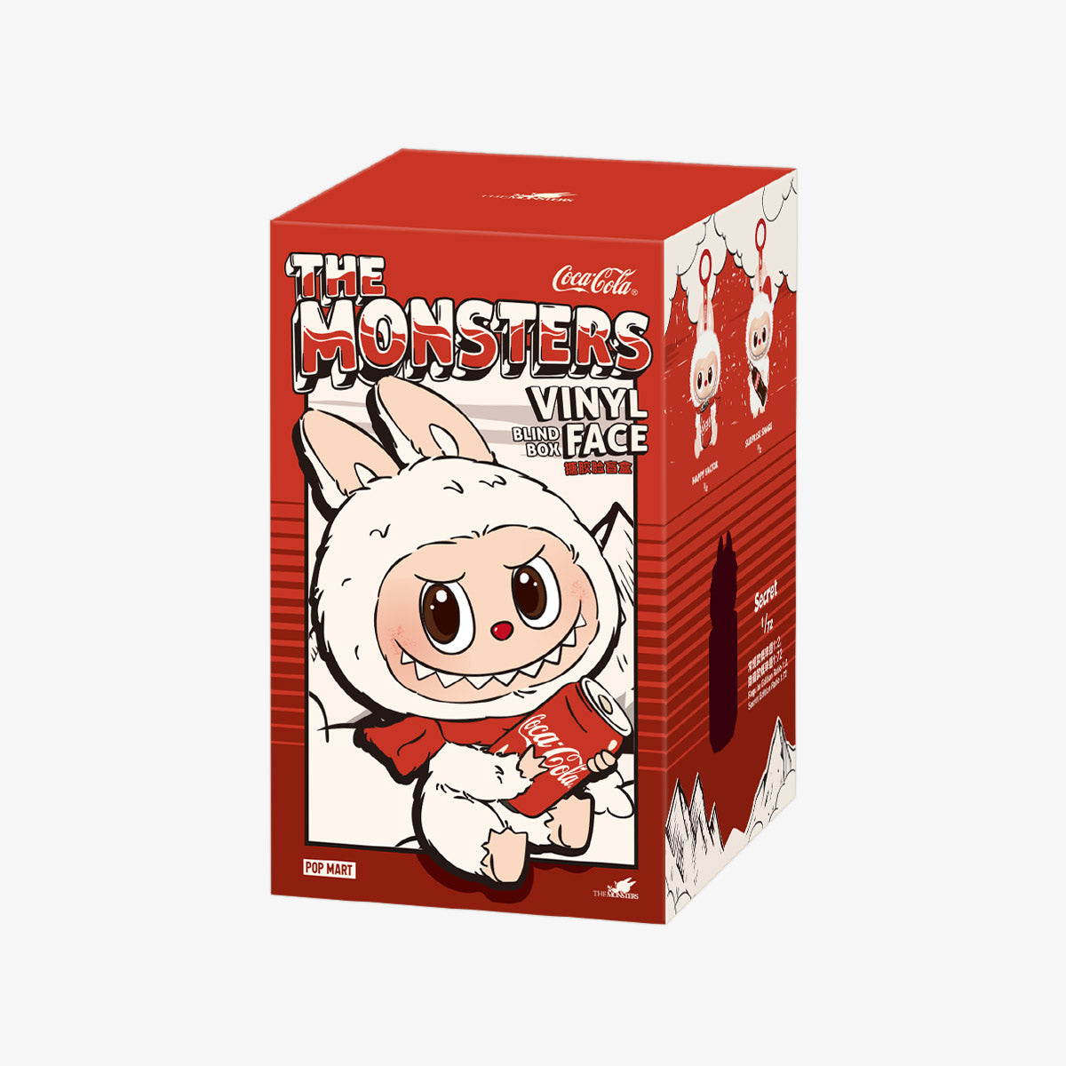 Labubu – The Monsters Coca-Cola Series (1 pc)