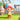Labubu × One Piece – Tony Tony Chopper Figurine