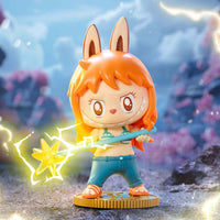 Labubu × One Piece – Blind Box (12 pcs) | Secret Edition Inside