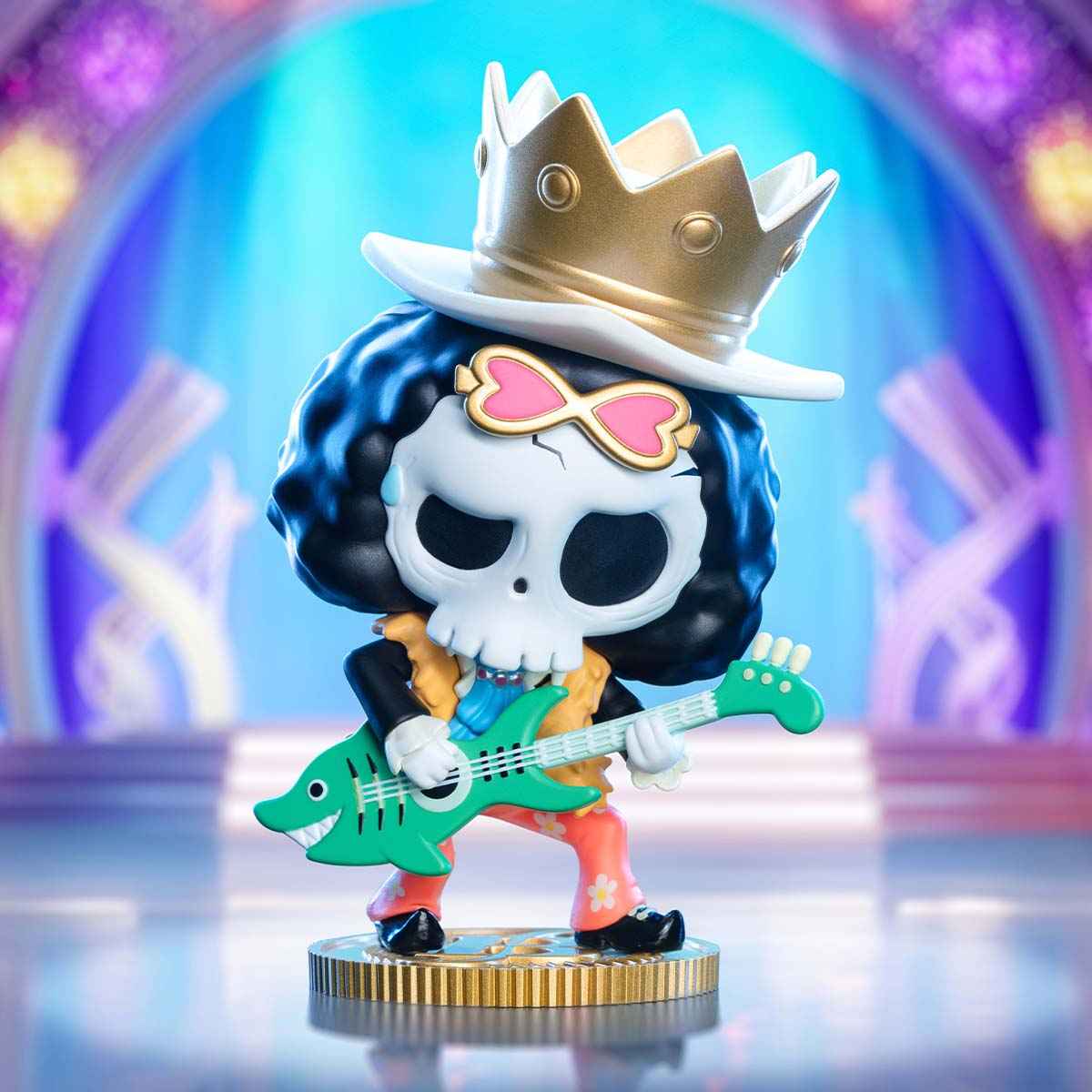 Labubu × One Piece – Blind Box (12 pcs) | Secret Edition Inside