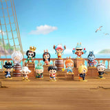 Labubu × One Piece – Blind Box (12 pcs) | Secret Edition Inside