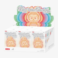 Labubu V3 – Big into Energy Series | Full Box (6 pcs)