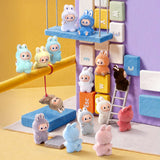Labubu V4 – Pin For Love Series Blind Box (A-M Single Box)