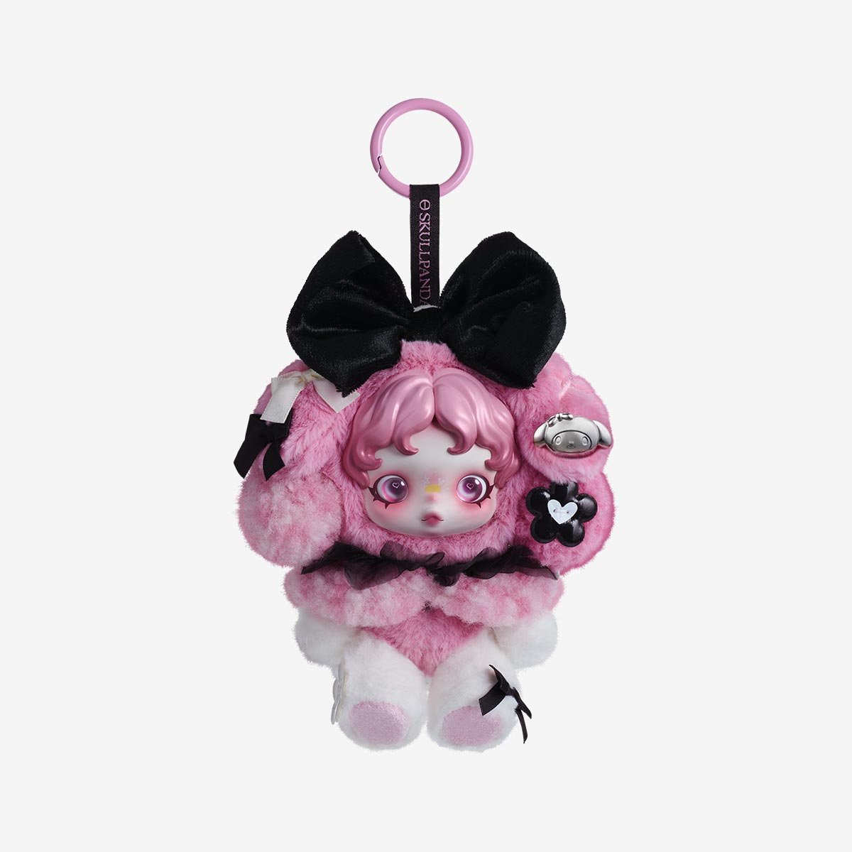 SKULLPANDA × My Little Pony Series Full Set (6 pcs)