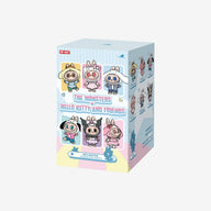 THE MONSTERS × Hello Kitty & Friends Vinyl Plush Pendant Blind Box (1 PC)