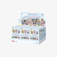 THE MONSTERS × Hello Kitty & Friends Vinyl Plush Pendant Blind Box (1 PC)