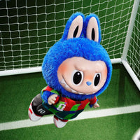THE MONSTERS × FIFA Series – Catch The Win Vinyl Plush Doll (Special Edition)