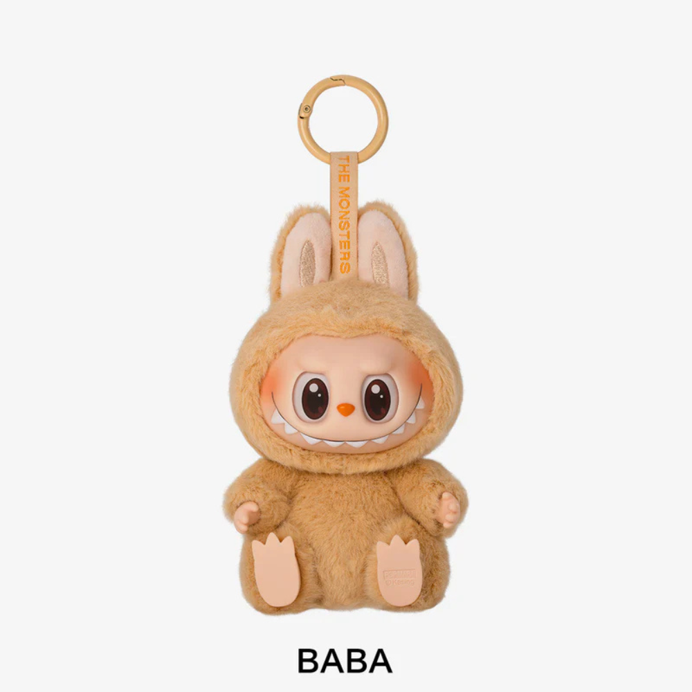 Labubu – Have a Seat Vinyl Plush Blind Box (1 pc) | Mystery Edition Inside