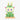 Labubu Space Alien – Space Adventure Series Figurine