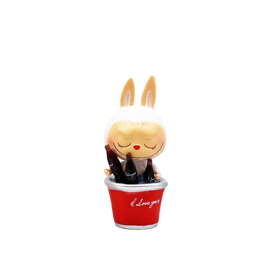 Labubu – time to cool down coca-cola series