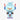 Labubu Spooky Emperor Soldier – Space Adventure Series Figurine