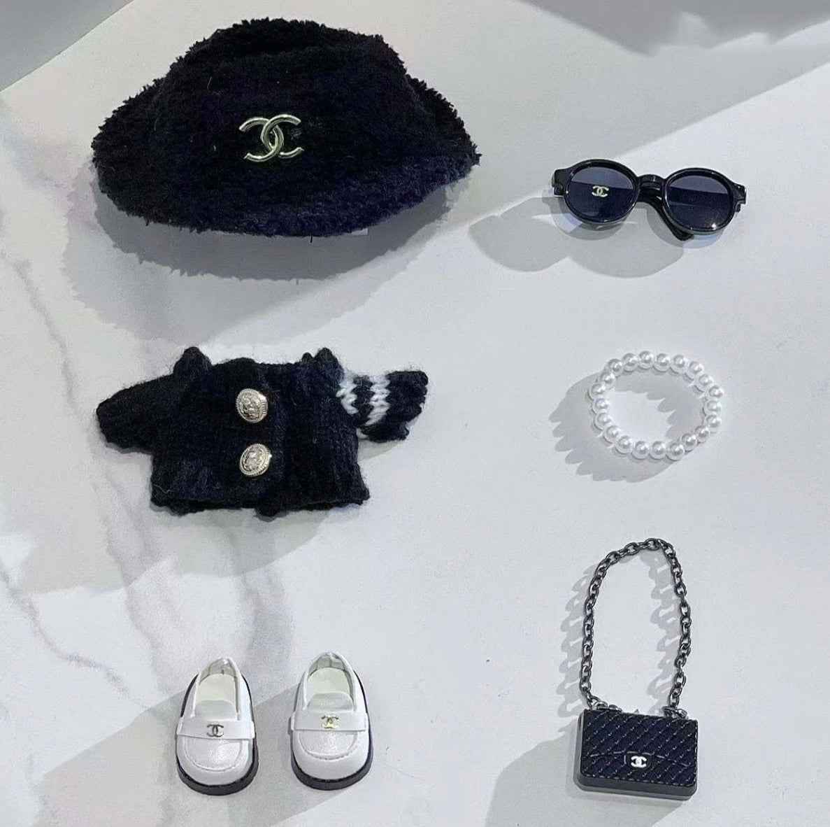 Versace Luxe Outfit
